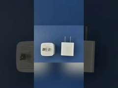 Высокая производительность компактная и портативная быстрая зарядка USB на стенке зарядное устройство 5В выход